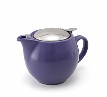 Чайник с ситечком 450мл Zero цвет: Фиолетовый