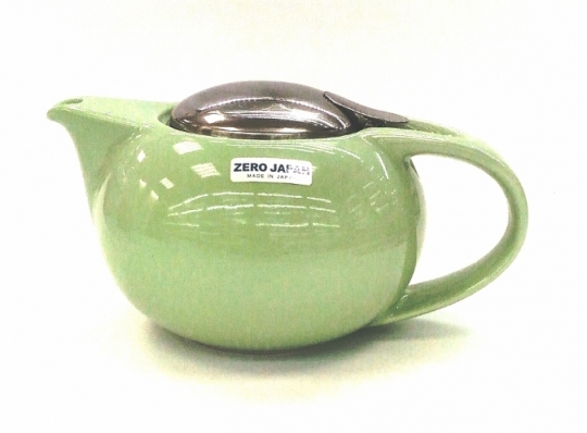 Чайник с ситечком 580мл Zero цвет: Зеленое яблоко