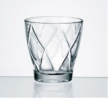 Набор стаканов  Soga Glass Джой  4 шт 270 мл