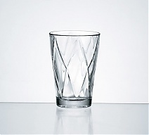 Набор стаканов  Soga Glass  Джой  6 шт 360 мл 
