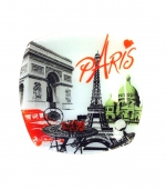 Тарелка Париж  