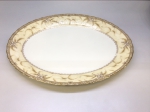 Platter for table setting by Keito "Beige"