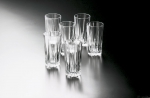A set of glasses 6 ps, 300 ml