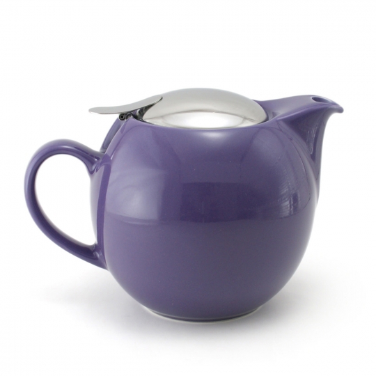 Чайник с ситечком 680мл Zero цвет: Фиолетовый