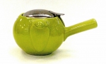 Чайник с ситечком 480мл Zero цвет: Салатовый 