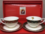 A set of two cups  "Alisa"  250 ml