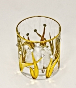 Стаканы для виски  Зара  с кристаллами