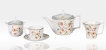 Tea set  "ASEMI" of 17 items fo 6 persons