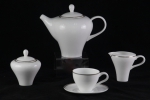 Tea set  "MODERN" of 17 items fo 6 persons