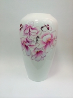 Flower vase  "Sakura"  25 сm