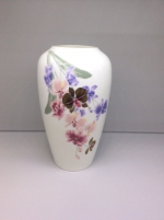 Flower vase  "Violet"  25 cm