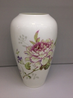 Flower vase "Camellia"  25 сm