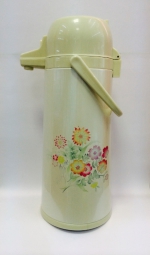 Thermos "Flowers of the field" with fanfare 2,5 L